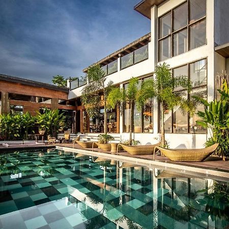 Ahana Resort เอลนิโด ภายนอก รูปภาพ