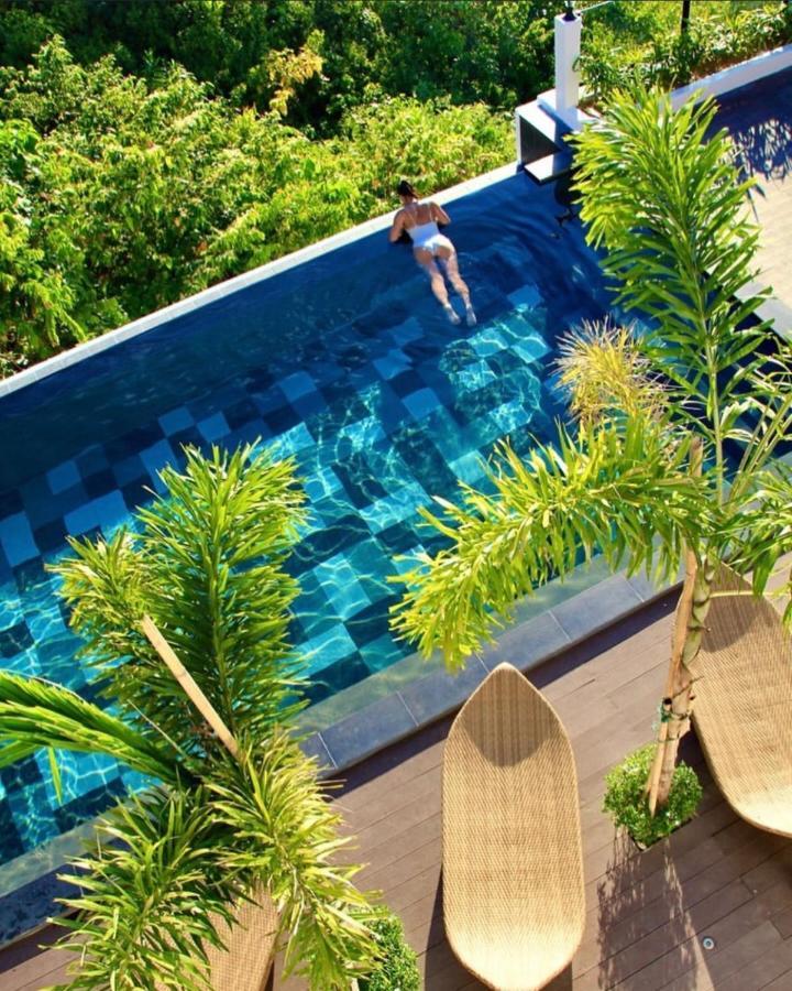Ahana Resort เอลนิโด ภายนอก รูปภาพ