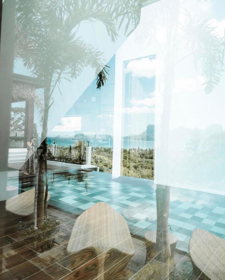 Ahana Resort เอลนิโด ภายนอก รูปภาพ