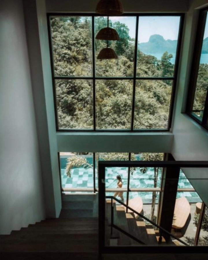 Ahana Resort เอลนิโด ภายนอก รูปภาพ