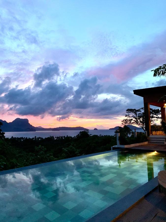 Ahana Resort เอลนิโด ภายนอก รูปภาพ