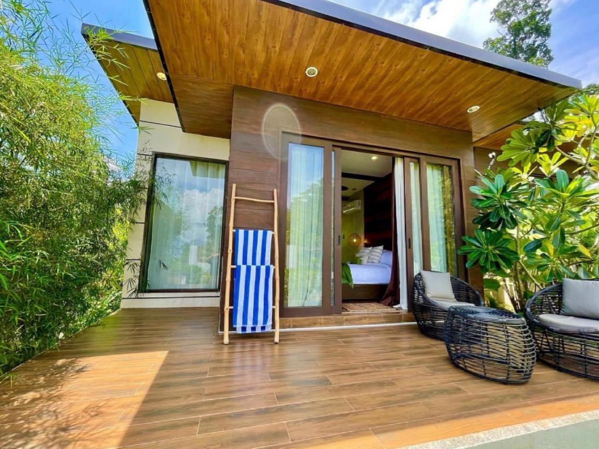 Ahana Resort เอลนิโด ภายนอก รูปภาพ