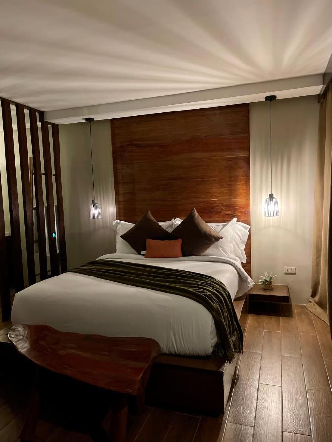 Ahana Resort เอลนิโด ภายนอก รูปภาพ