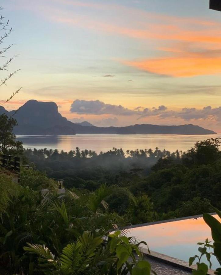 Ahana Resort เอลนิโด ภายนอก รูปภาพ