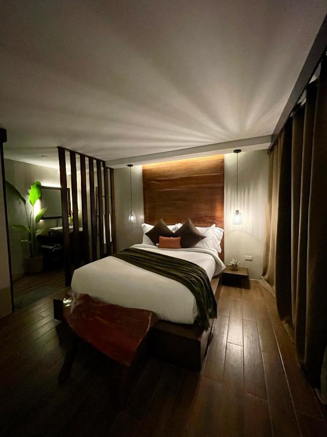 Ahana Resort เอลนิโด ภายนอก รูปภาพ