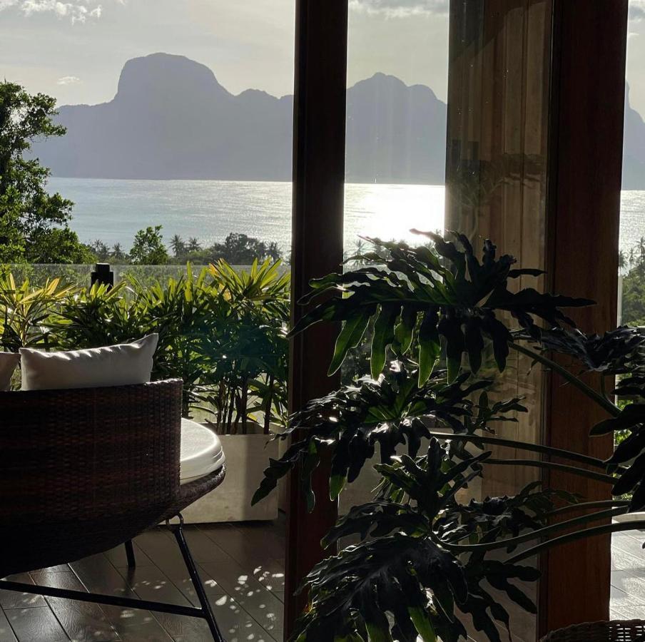 Ahana Resort เอลนิโด ภายนอก รูปภาพ