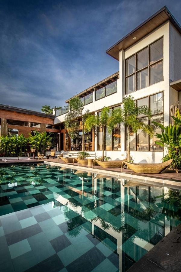 Ahana Resort เอลนิโด ภายนอก รูปภาพ