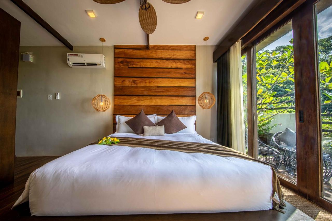 Ahana Resort เอลนิโด ภายนอก รูปภาพ