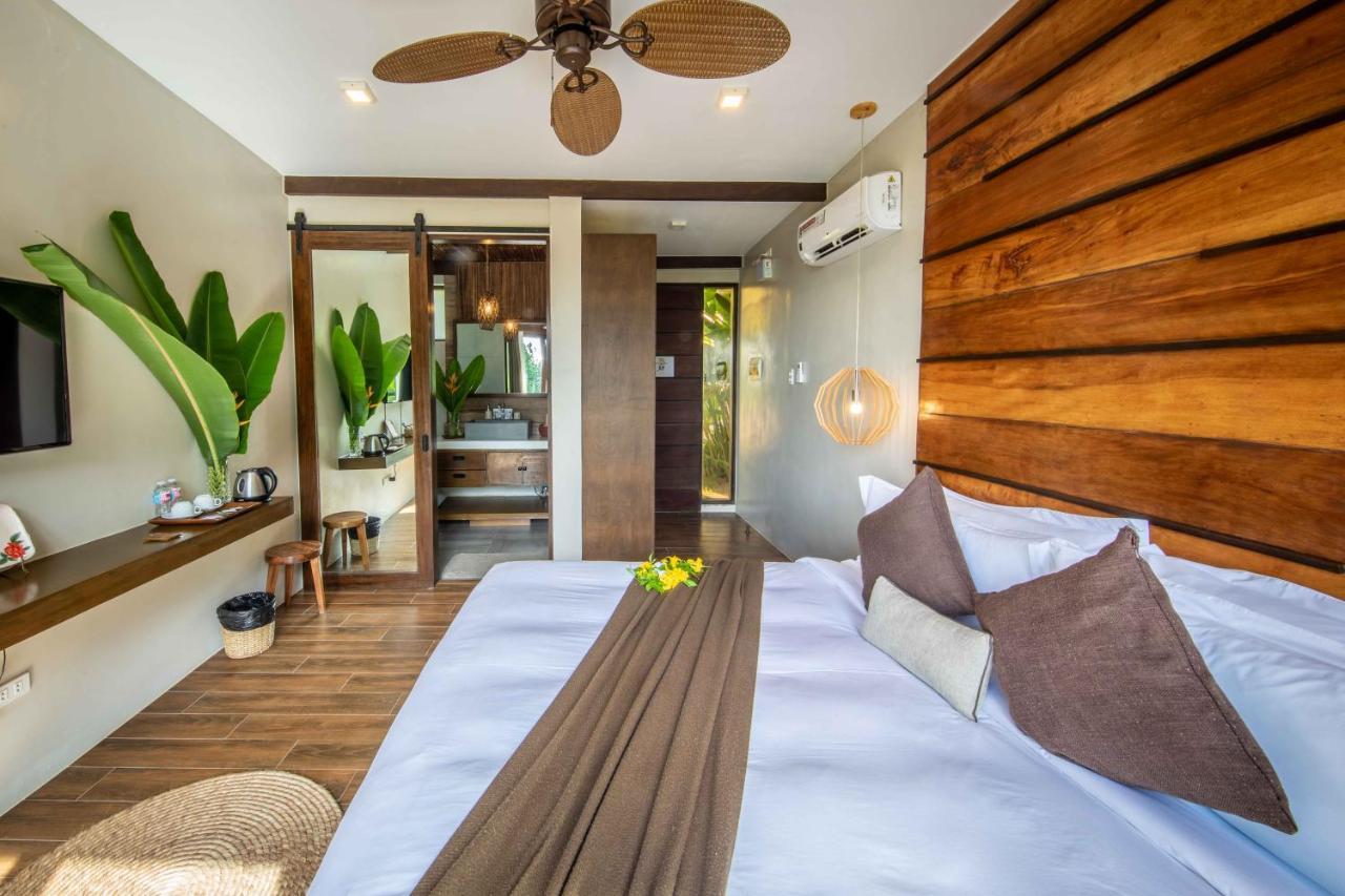 Ahana Resort เอลนิโด ภายนอก รูปภาพ