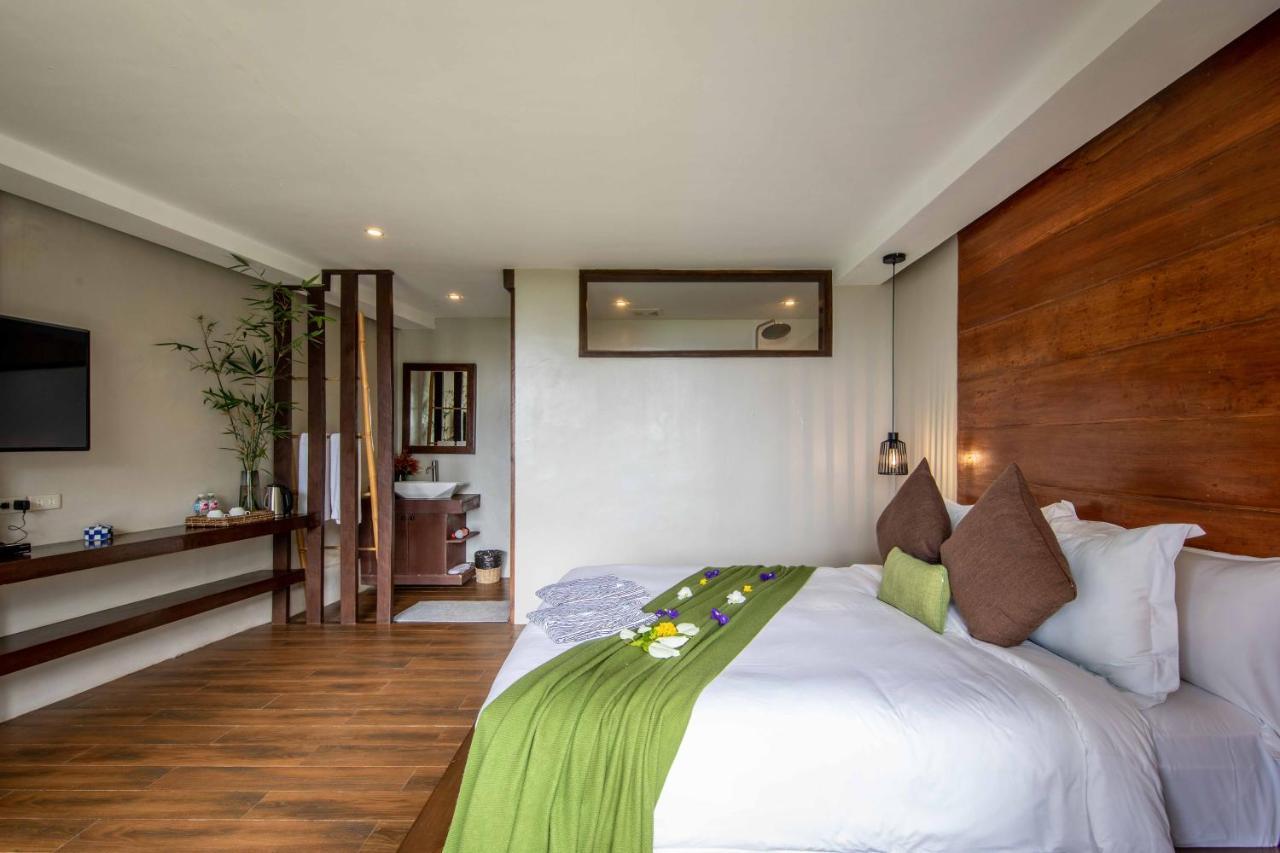 Ahana Resort เอลนิโด ภายนอก รูปภาพ