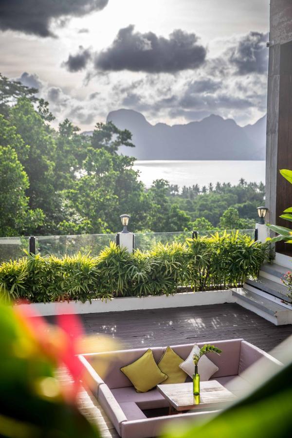 Ahana Resort เอลนิโด ภายนอก รูปภาพ