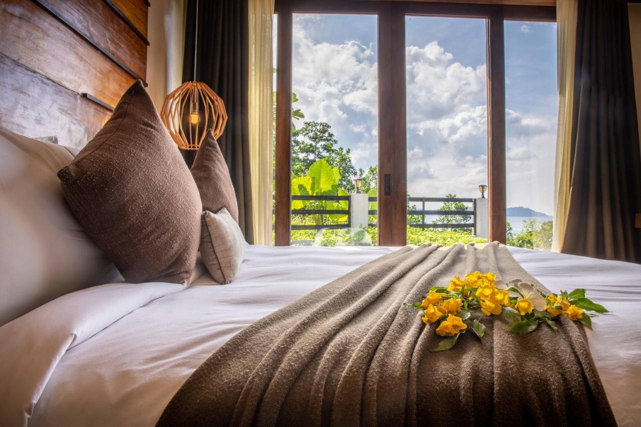 Ahana Resort เอลนิโด ภายนอก รูปภาพ