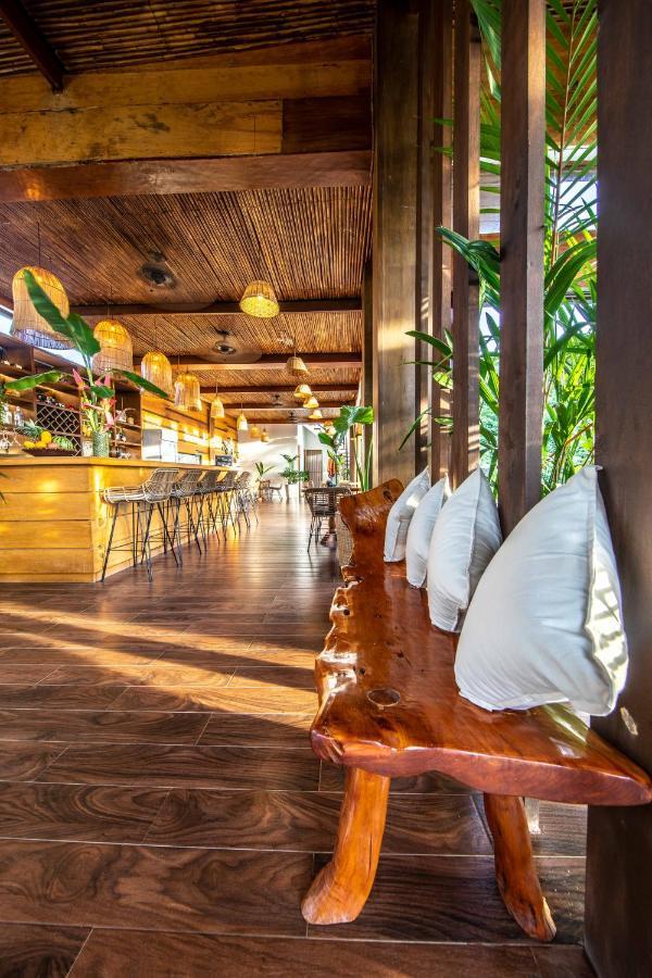 Ahana Resort เอลนิโด ภายนอก รูปภาพ