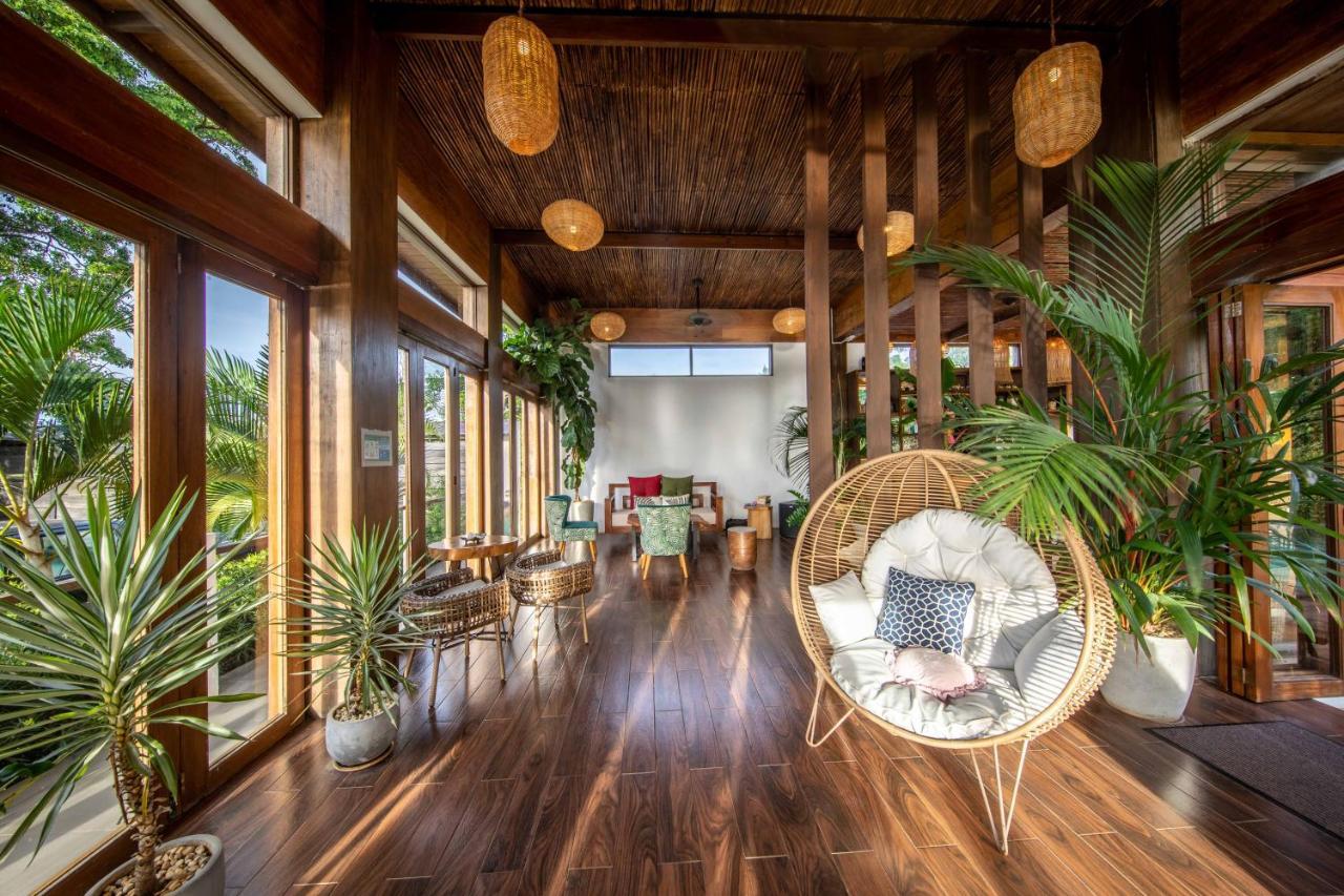 Ahana Resort เอลนิโด ภายนอก รูปภาพ