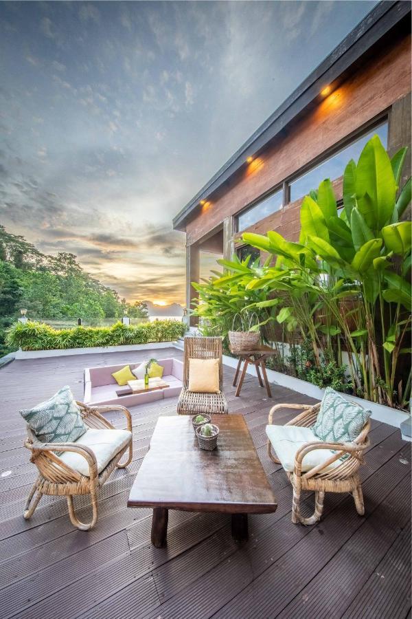 Ahana Resort เอลนิโด ภายนอก รูปภาพ