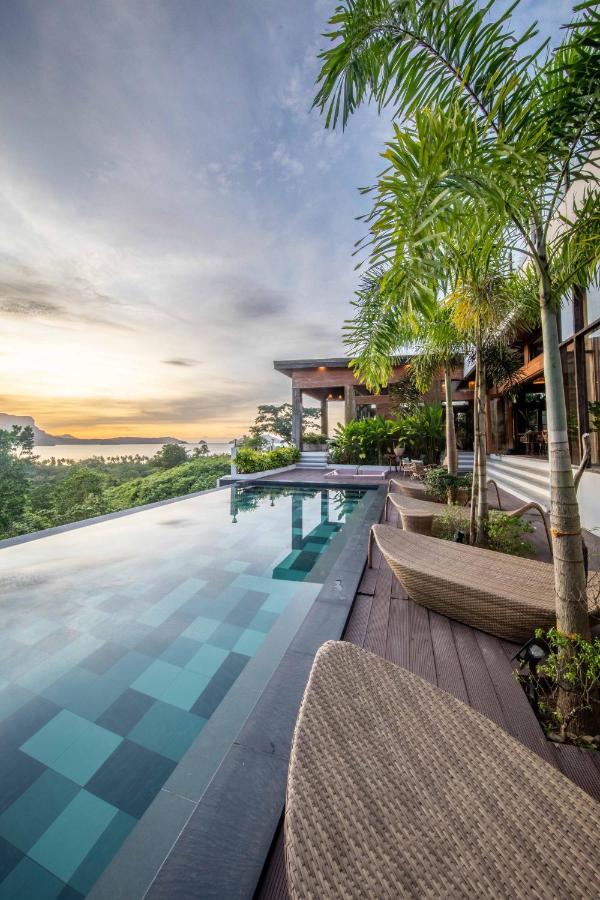 Ahana Resort เอลนิโด ภายนอก รูปภาพ