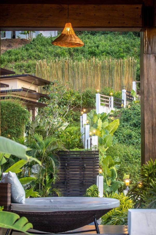 Ahana Resort เอลนิโด ภายนอก รูปภาพ