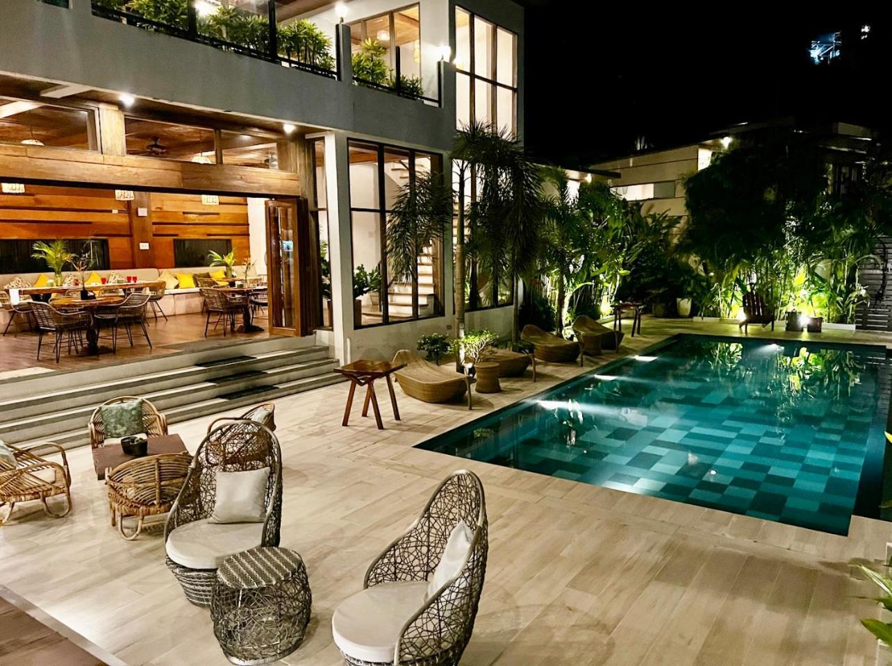 Ahana Resort เอลนิโด ภายนอก รูปภาพ