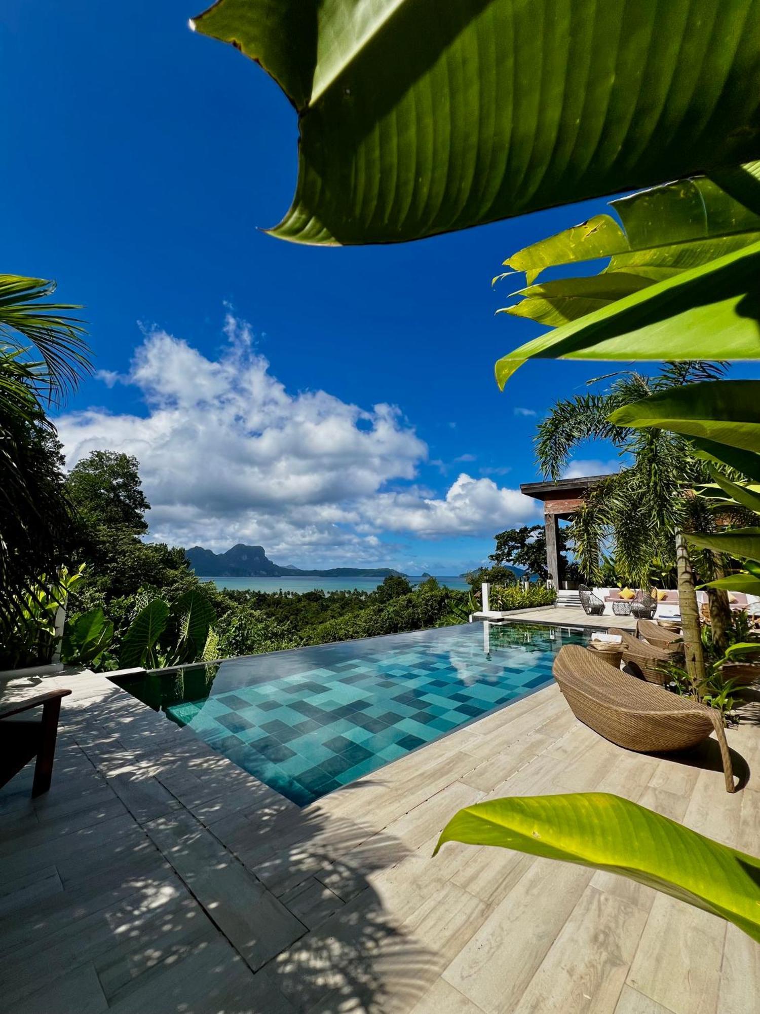 Ahana Resort เอลนิโด ภายนอก รูปภาพ