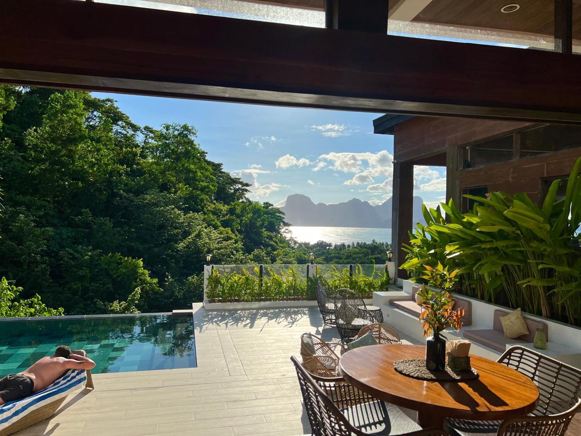 Ahana Resort เอลนิโด ภายนอก รูปภาพ
