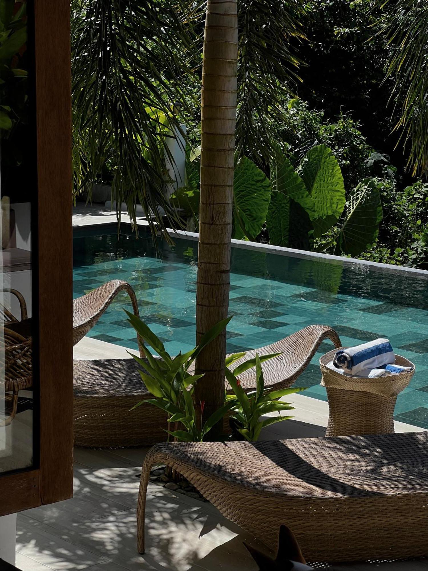 Ahana Resort เอลนิโด ภายนอก รูปภาพ