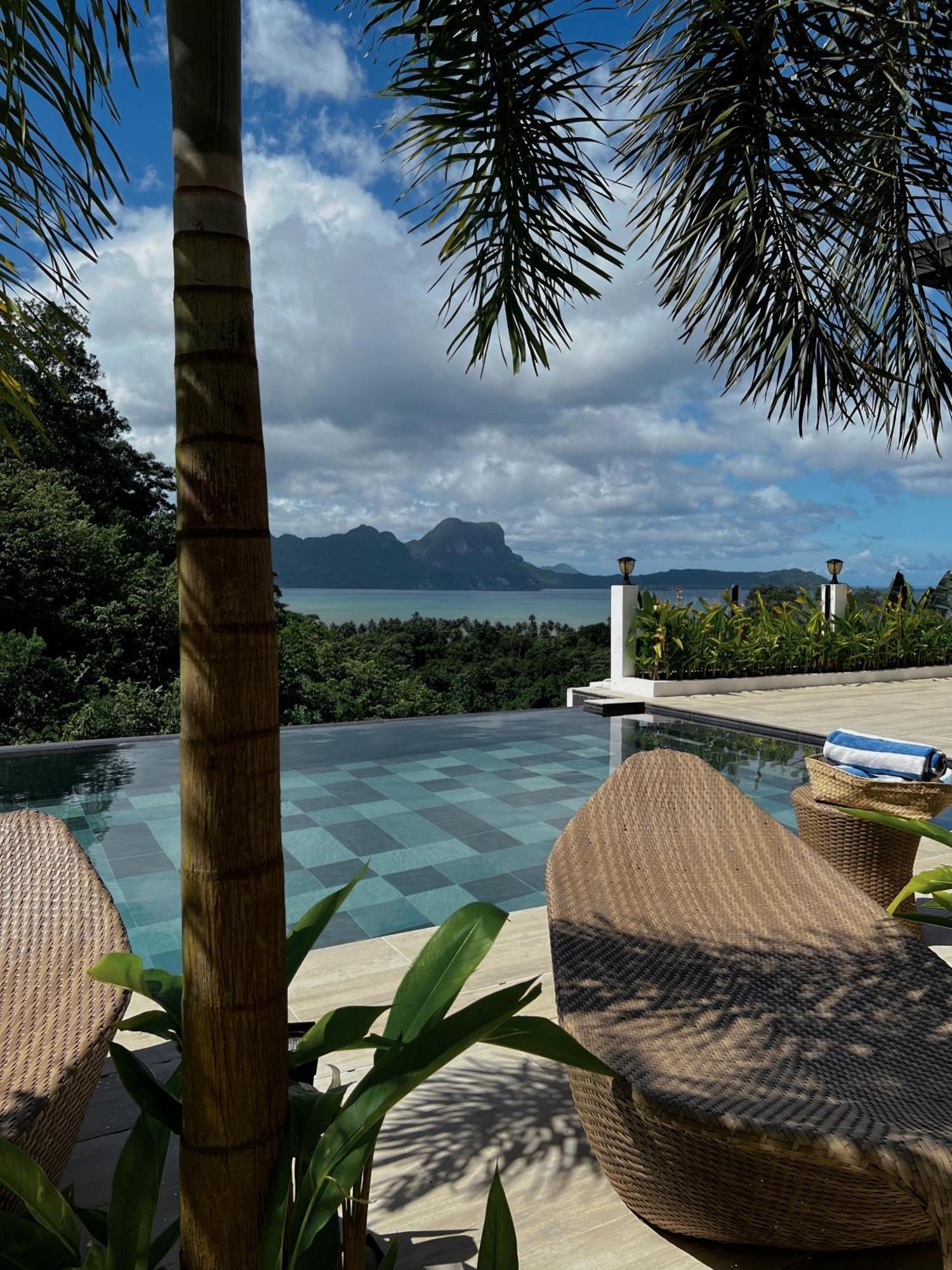 Ahana Resort เอลนิโด ภายนอก รูปภาพ