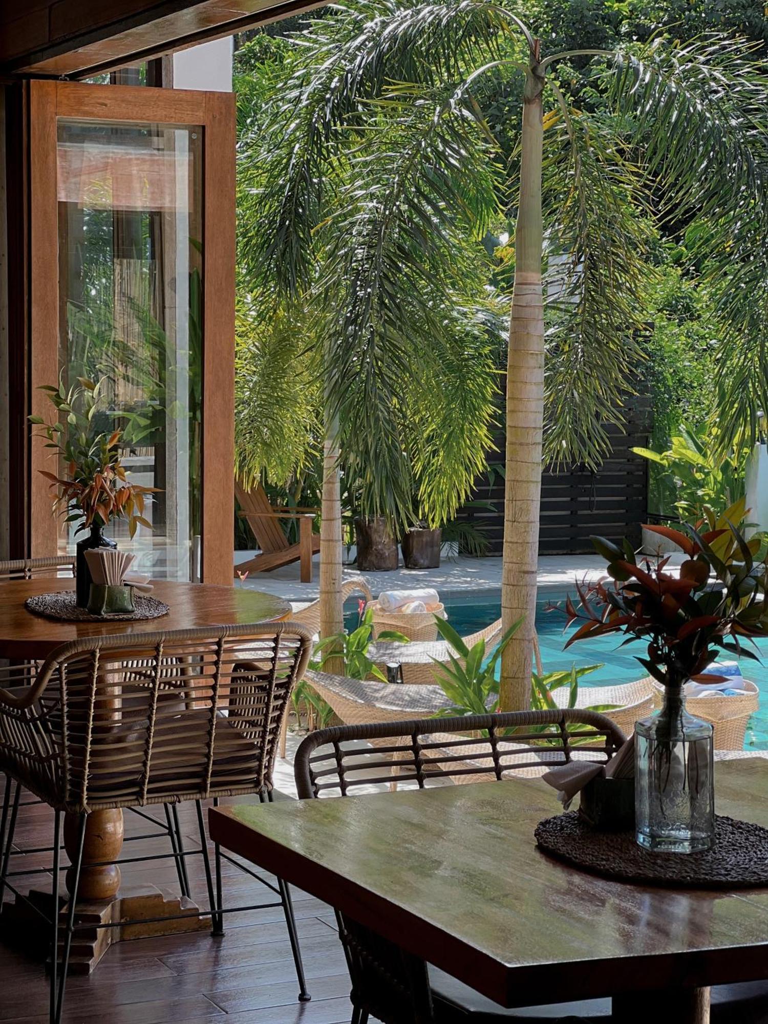 Ahana Resort เอลนิโด ภายนอก รูปภาพ