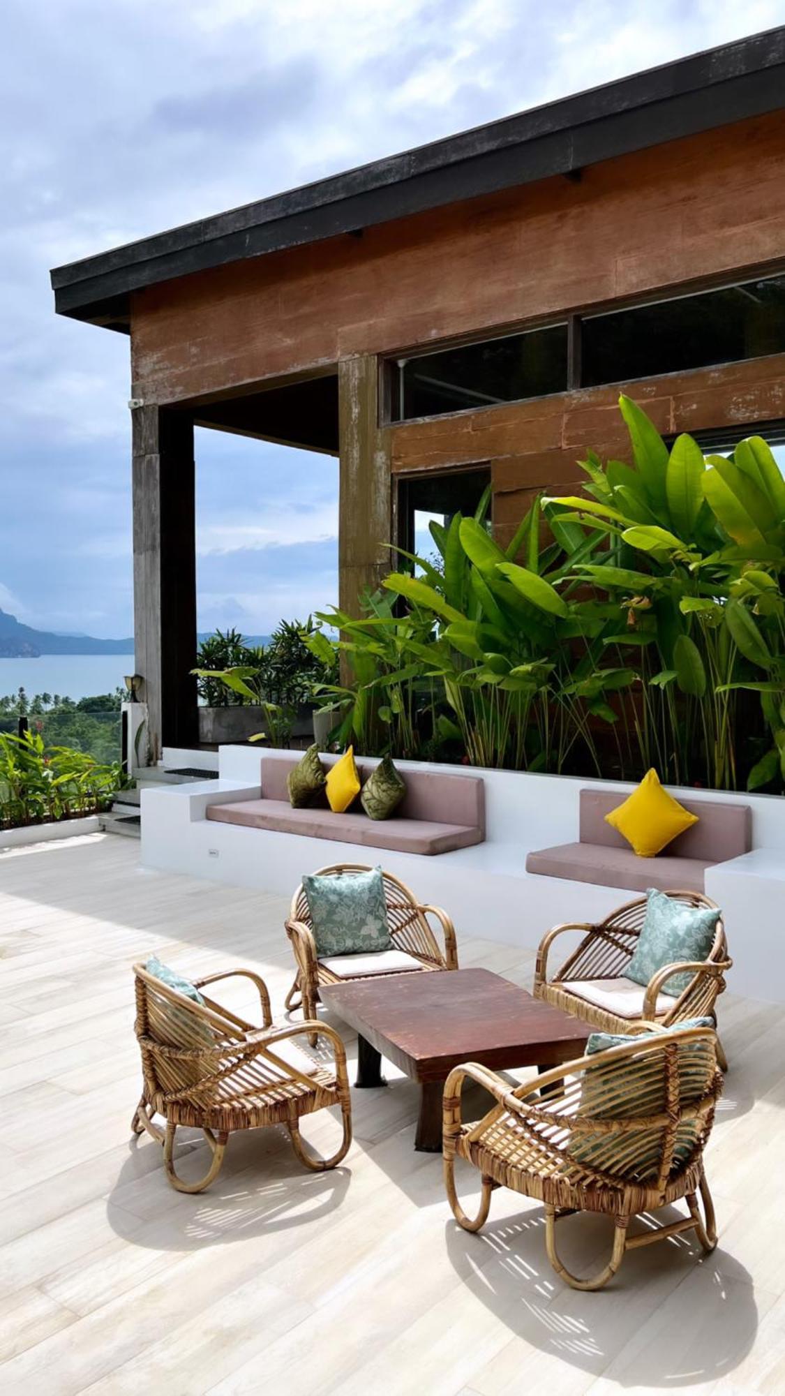 Ahana Resort เอลนิโด ภายนอก รูปภาพ