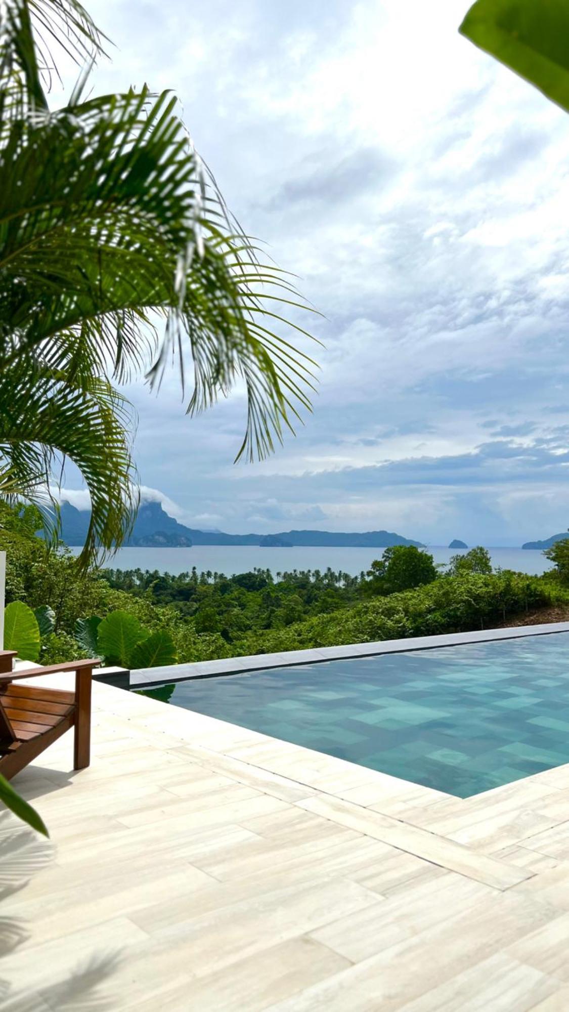 Ahana Resort เอลนิโด ภายนอก รูปภาพ