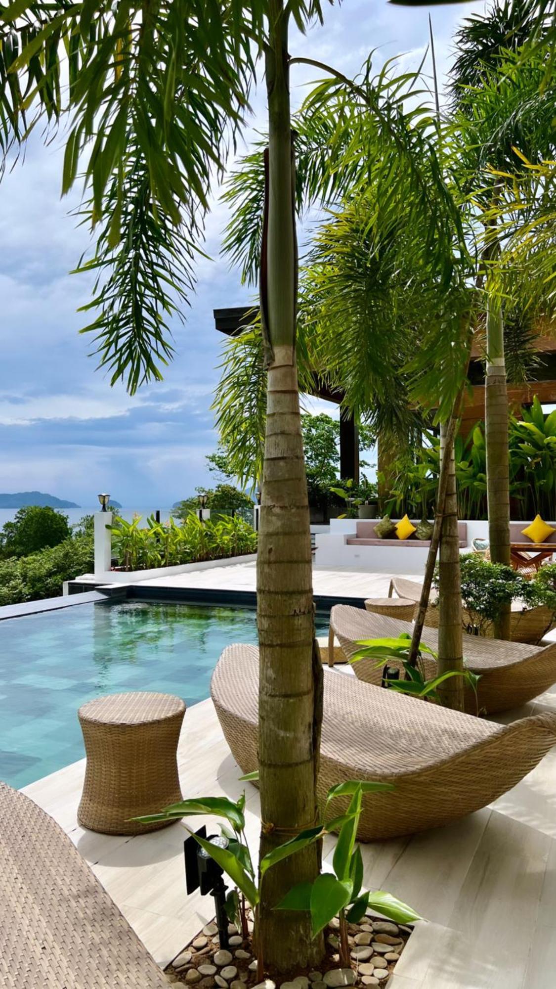 Ahana Resort เอลนิโด ภายนอก รูปภาพ