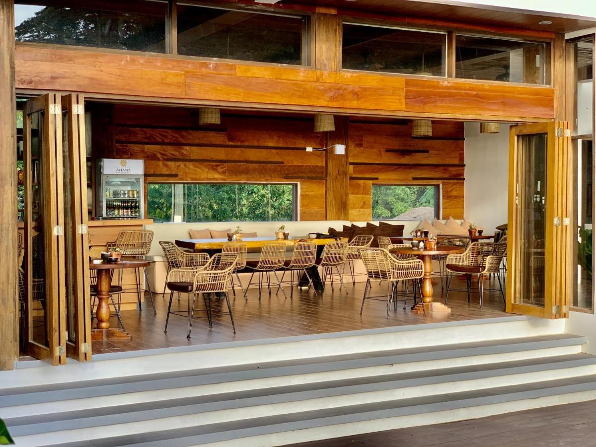 Ahana Resort เอลนิโด ภายนอก รูปภาพ